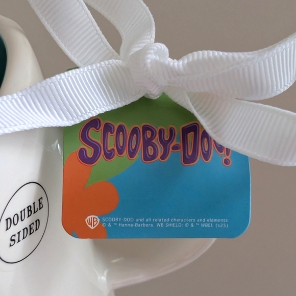 ❌SOLD❌Rae Dunn x Scooby Doo RUH ROH! Scooby-Doo and Ghost 👻 Halloween Mug - Picture 7 of 8